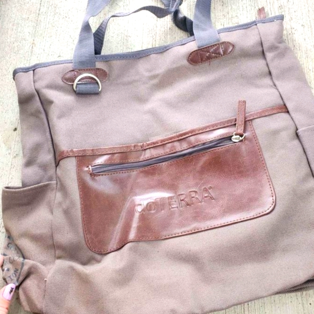 Doterra Bag
